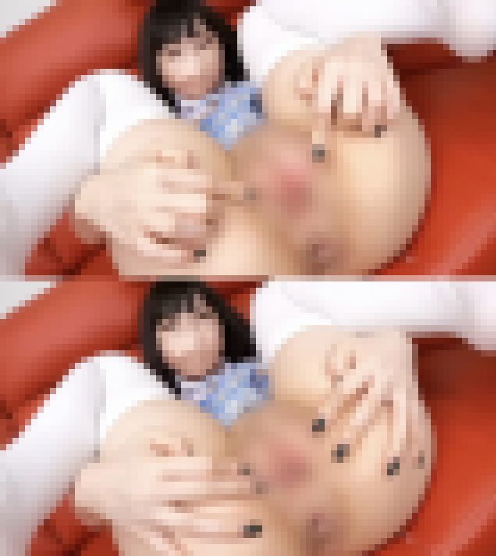 くぱぁするから見てて💕(動画:2分) サンプル画像