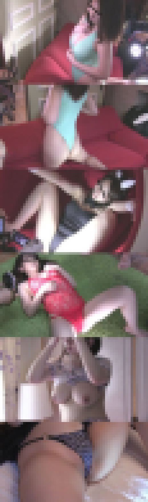 ド地下イベ！具モレが心配な撮影会67「素敵パンティコレ」　サンプル画像3