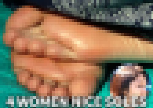 4 WOMEN NICE SOLES（REPACK） サンプル画像