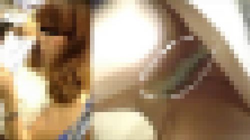 【顔出し】【超美人】パンチラ154 サンプル画像