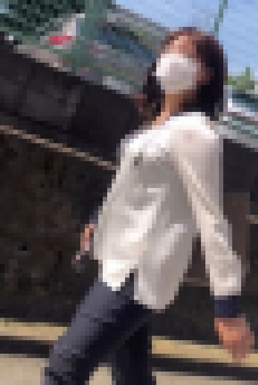 追い抜き際の眺め76　サンプル画像3