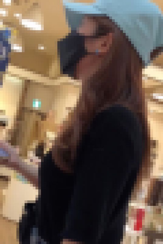 追い抜き際の眺め77_ちっぱいver サンプル画像