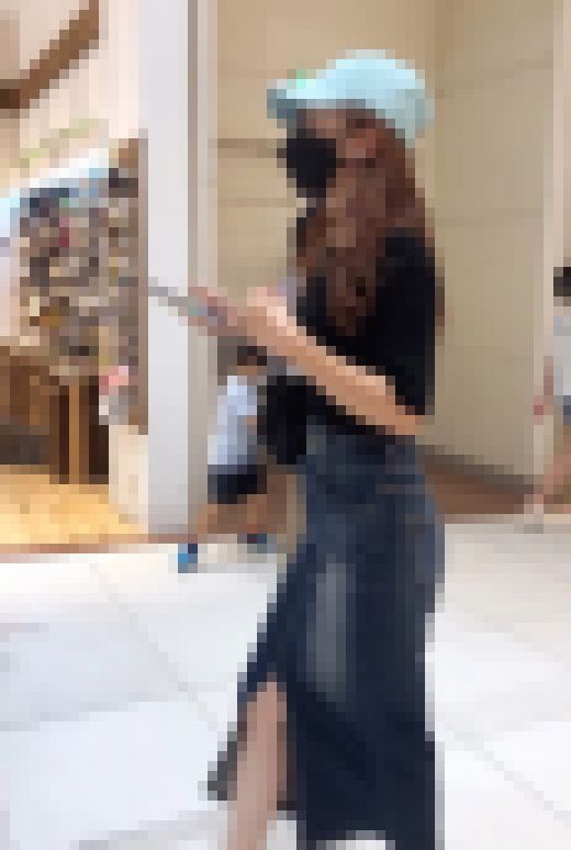 追い抜き際の眺め77_ちっぱいver　サンプル画像1