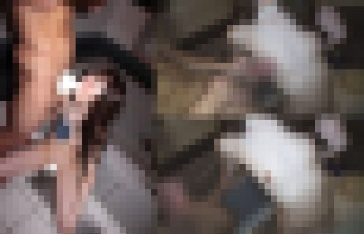 【個人撮影】色白スレンダー美少女のフェラ抜き‼お風呂でチンしゃぶしてもらってちっぱいにぶっかけ‼〈素人〉　サンプル画像3