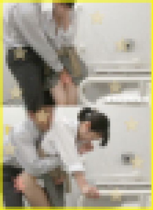 慣れてない純粋な感じの可愛いJ☆ちゃんが生チ○ポ挿入されバックからガンガン突かれまくり～！【素人★青春のあやまち 15番】　サンプル画像2