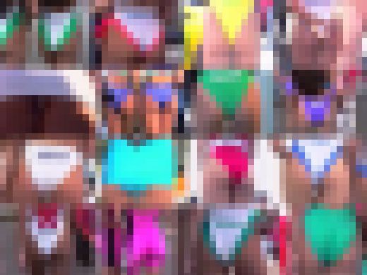 【初配信・独占配信作品】RH11-2 レースクイーンヒップヒップコレクション11~Disc.2 サンプル画像1
