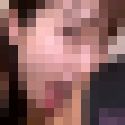 【舌フェチ唾フェチ】天然美月のエロい舌でたっぷり顔舐め鼻舐め＆手コキプレイ サンプル画像
