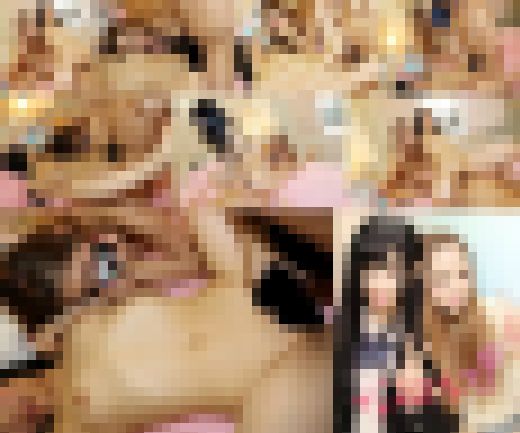 【個人撮影】お友達同士で￥ハメしちゃうエッチな２人組とラブホでわいわいセ●クス!!スケベで元気で話が早いｗ〈素人〉　サンプル画像3