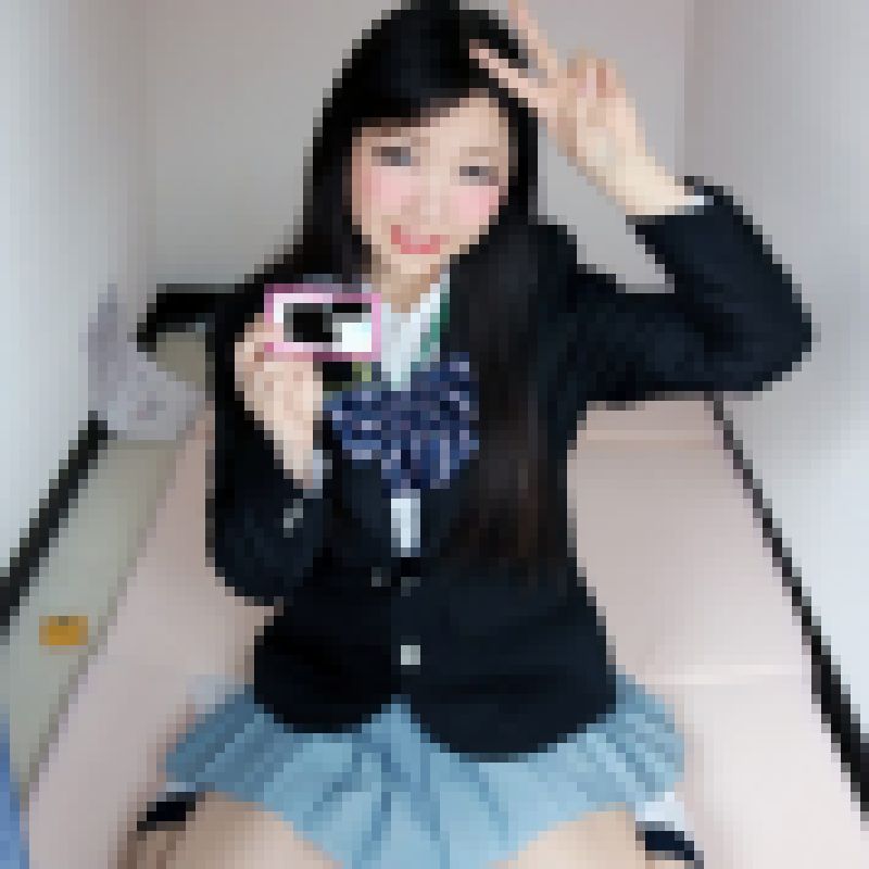 【個人撮影】制服のJ系がお相手してくれる。裏オプで調子こいて生中◯しまで!? サンプル画像