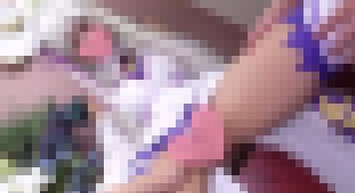 18.【個撮】Iカップ伝説乳レイヤー もも サンプル画像