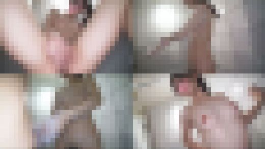 【個人撮影】【素人】￥交娘のマ〇コいじりとフェラ抜き〈制服　サンプル画像1
