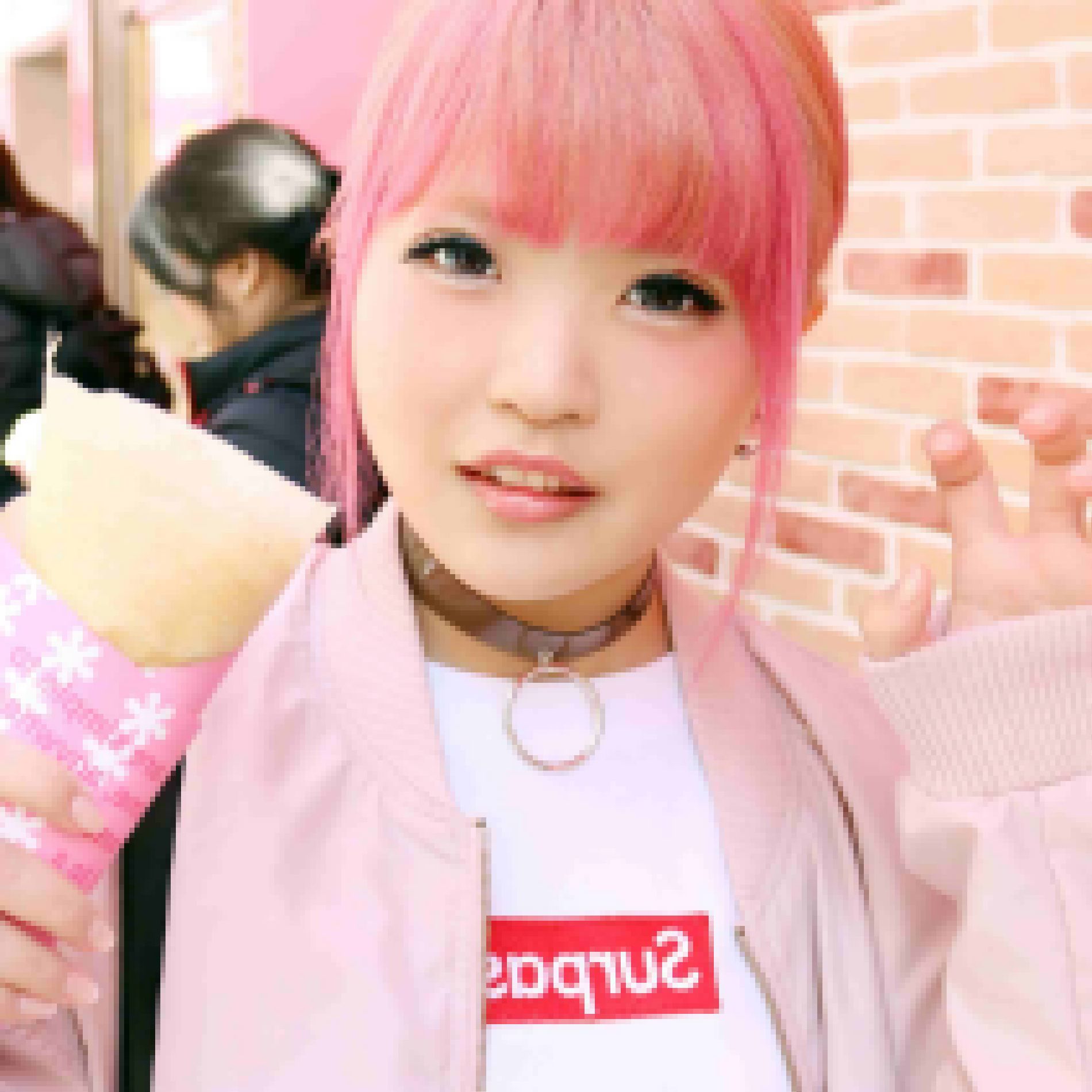【個人撮影】【原宿ナンパ】つるスベボディハメまくり。原宿でお買い物中だった女の子GET‼〈素人〉 サンプル画像
