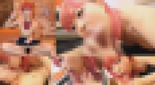 【個人撮影】「おじさん気持ちイイ?」令和若ギャルのちゅぱちゅぱフェラでザーメン発射‼ サンプル画像3