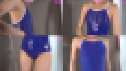 素人スク水娘とお触りOKな個人撮影（1） 濡れスク水の乳首ポチ、乳首弄り編　サンプル画像2