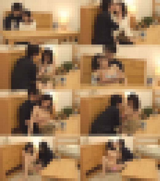 合コンでガリ細巨乳女ゲット★肉棒にイキ狂い中出し　サンプル画像1