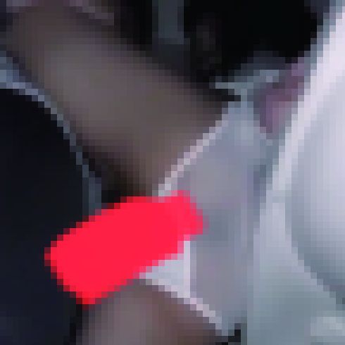 共同施設でまさかの♪透けた下着がやらしい♪男が下手くそ過ぎて満足できない♪　サンプル画像2