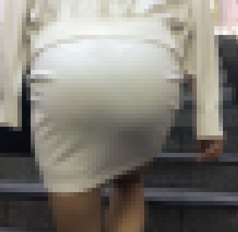 No.5「爆乳＋Tバック サンプル画像