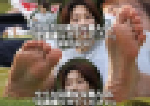 ウイカ似美女＆美人OL「足裏撮らせてください」（REPACK） サンプル画像