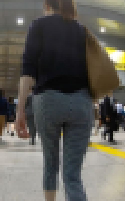スタイル良好な