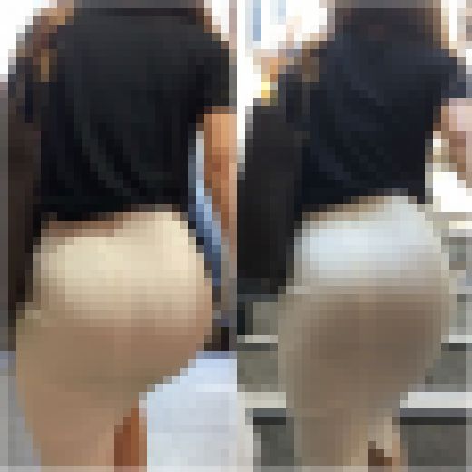 　No.7「はち切れ寸前スカートのキャリアウーマン」　サンプル画像2