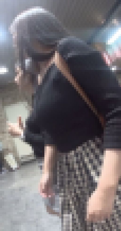 皆大好き！爆乳童顔OLのGカップニット乳！ サンプル画像