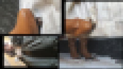 みくちゃんのコスプレブーツで兜クラッシュ　ＶＯＬ２　サンプル画像2