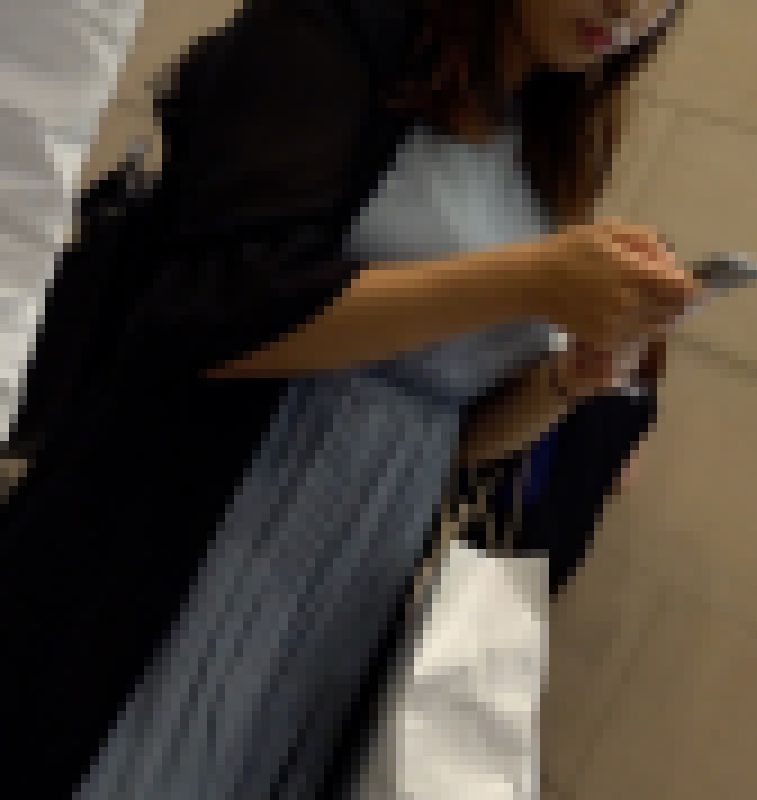 おかず676(超でか乳HカップOLに遭遇!) サンプル画像