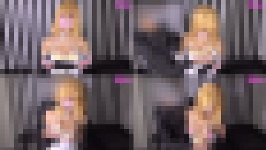 Hカップ巨乳コスプレイヤーと個人撮影（2） パンモロ強要、生乳揉みながらセクハラ撮影編　サンプル画像1