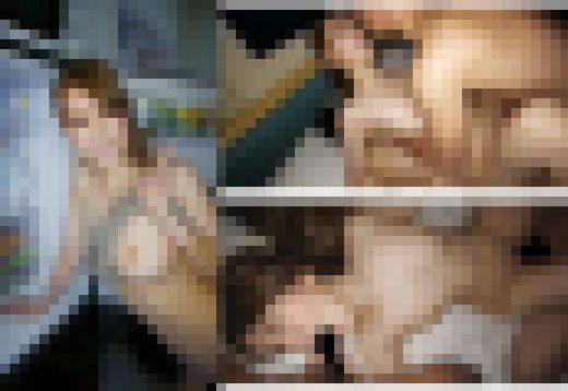 【個人撮影】美乳神ギャルと脳みそバグっちゃうヤバ交尾3Pで連続中出し!! / 素人　サンプル画像3