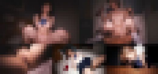 【個人撮影】巨乳の10代 J● ハメ撮り中出しセ●クス流失/ 制服 素人 サンプル画像3