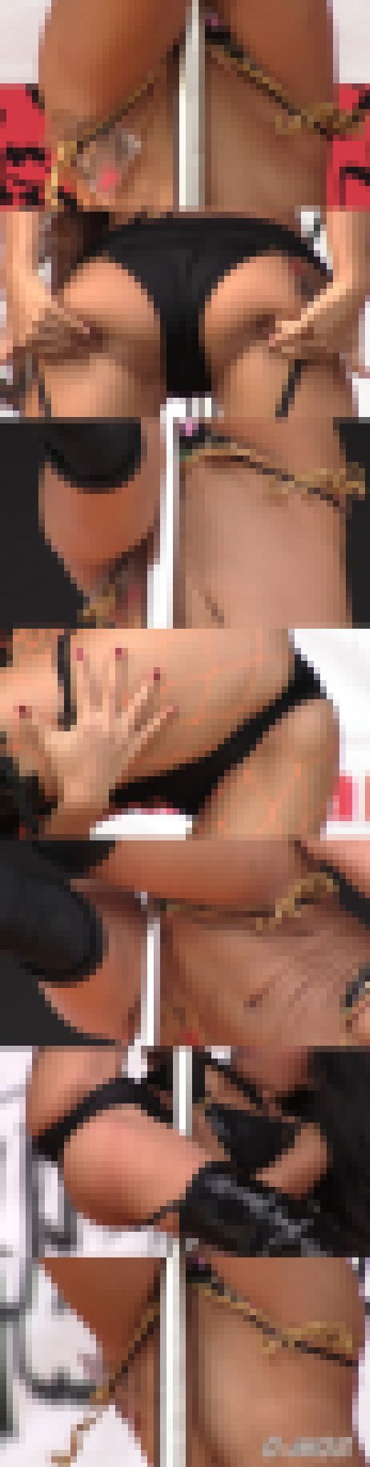 ヤバいぜ！ポールダンス セット販売 vol.01＋02　サンプル画像1