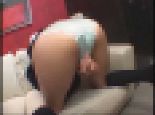 女子●生の【生パンティー】ぐりぐり高速いじりで生パン濡れ濡れ(*´з`)「恥ずかしいですぅ」19　サンプル画像2