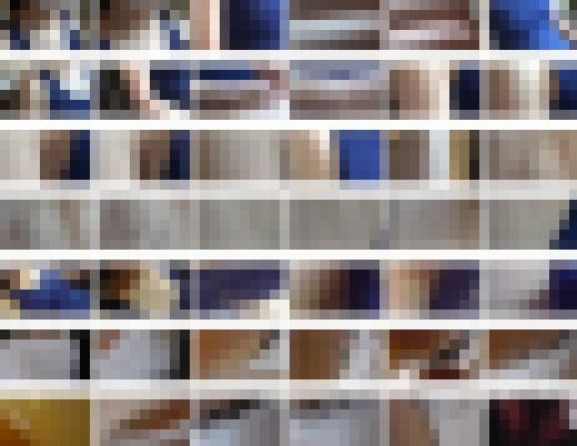 【フェチ映像】身体をアップ撮影 脇毛を剃った跡/スク水の中の胸/スカートの中（スクール水着＆私服）　サンプル画像3