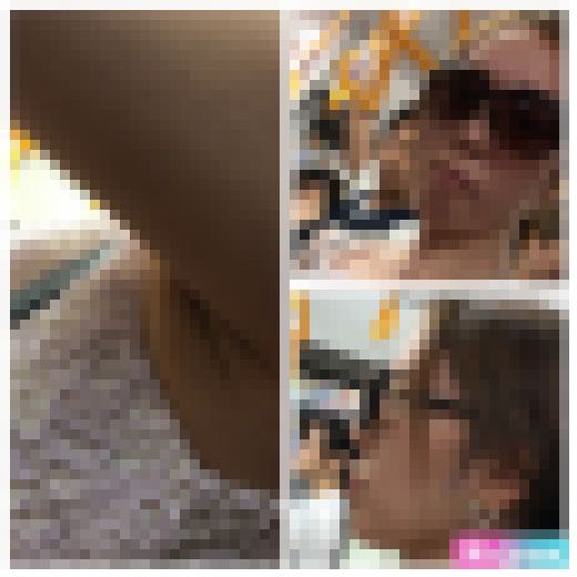 美人ギャルお姉さんの超接近エロすぎる脇全開33 サンプル画像