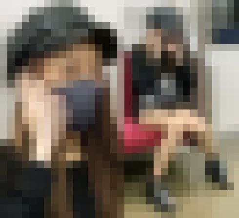 電車の中で電話をするマナーの悪いキャバ嬢をひたすら撮影（其の三） サンプル画像