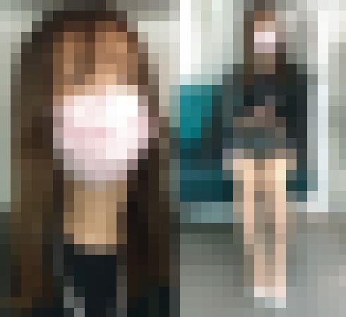 反則級の超絶美脚を見せつける気が強そうな極上美女(其の五) サンプル画像