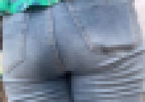 若ギャルデニ尻365 サンプル画像