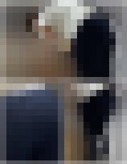 熟黒デカデニ尻363 サンプル画像1