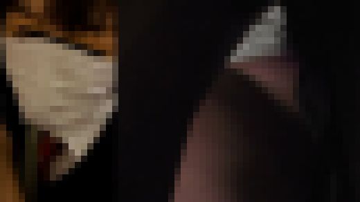 (音声有)●K地味娘が紐パンほどかれてグジョグジョ。大人顔負けの喘ぎ声に痴漢師騒然　サンプル画像1