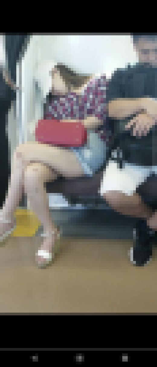 朝帰りのギャル　サンプル画像2