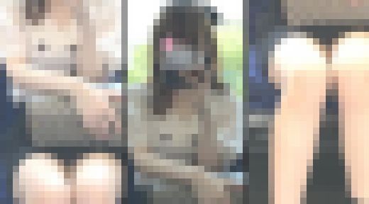 059可愛い女子大生お姉さん達の美脚と着衣尻をじっくり観察！　サンプル画像1