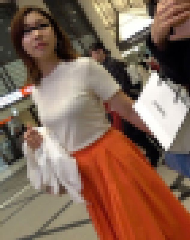 おかず684(超美女の巨乳Fカップ乳!!) サンプル画像