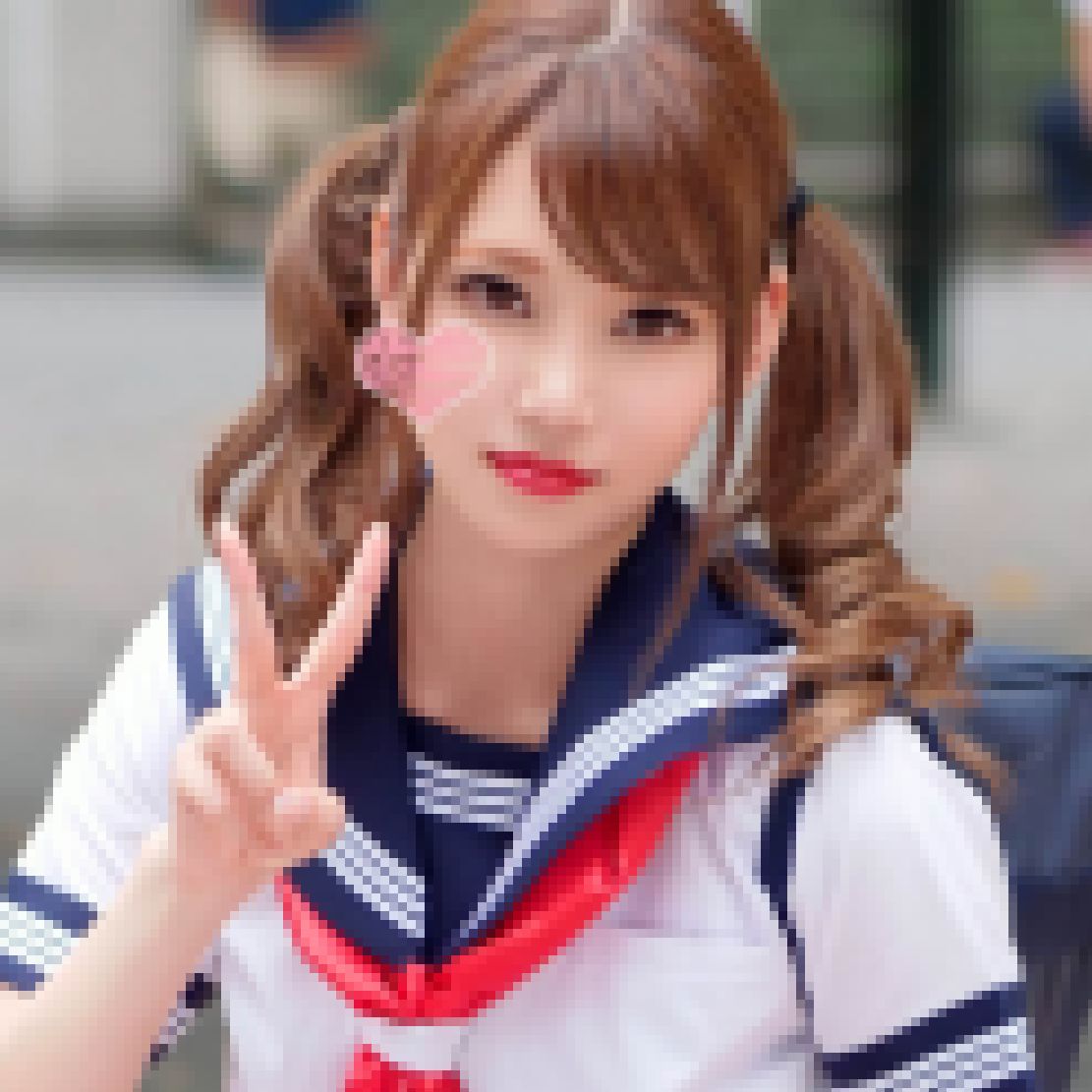 【個人撮影】3P連続中●し 巨乳の制服ギャルを2人でハメ倒してきました。〈素人〉 サンプル画像