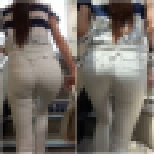 No.27「激戦を制したフィット感抜群の白ピタパン」　サンプル画像3