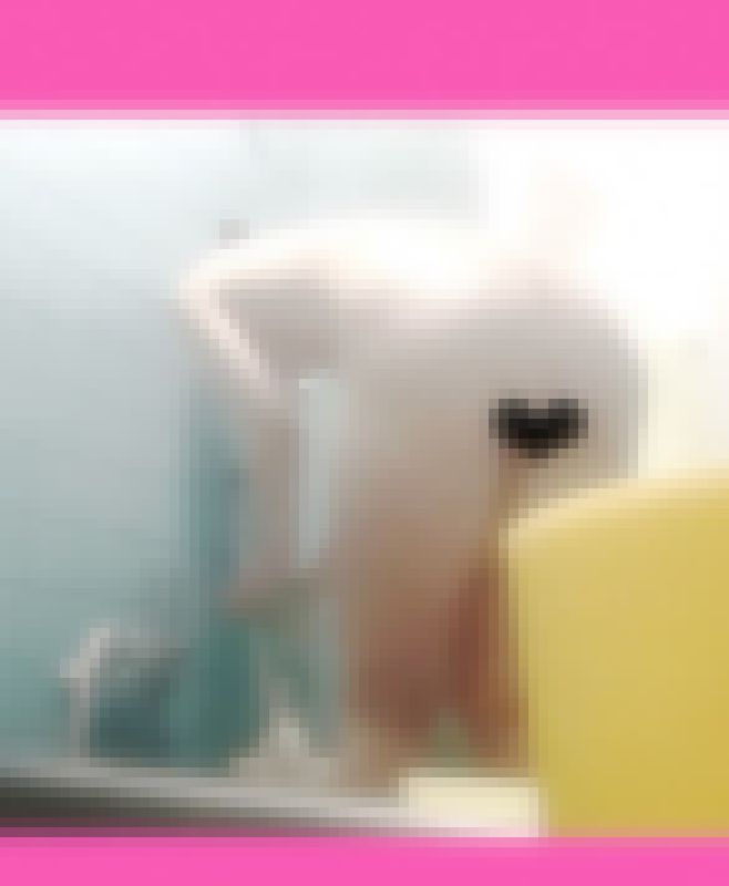 初動画♡盗撮風♡お風呂で全身丸見え♡素人 サンプル画像