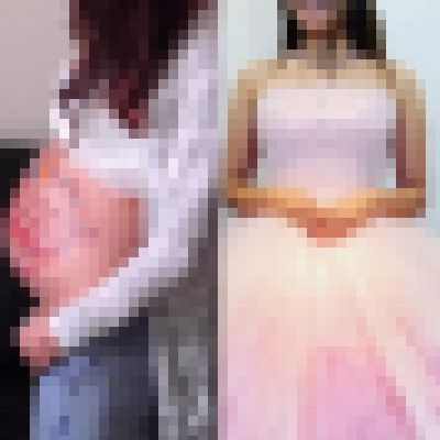 妊婦若妻さんのドレスとか普段着とか サンプル画像