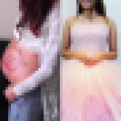 妊婦若妻さんのドレスとか普段着とか　サンプル画像1