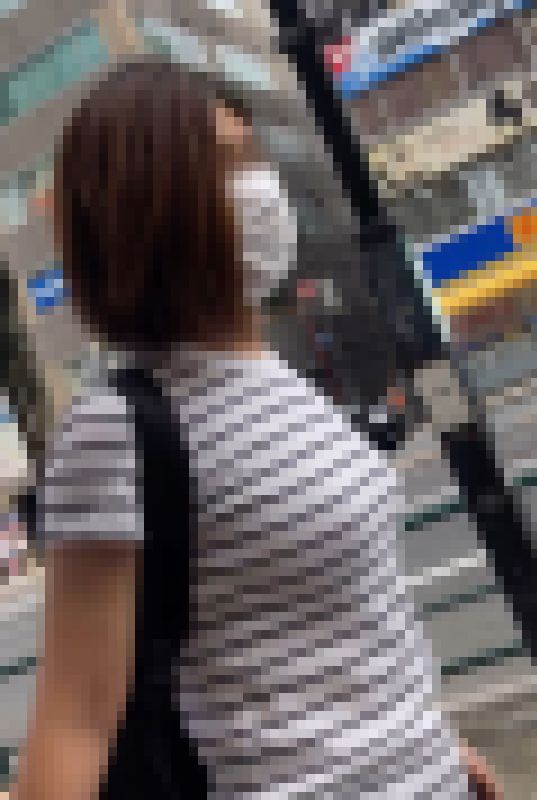 追い抜き際の眺め79 サンプル画像