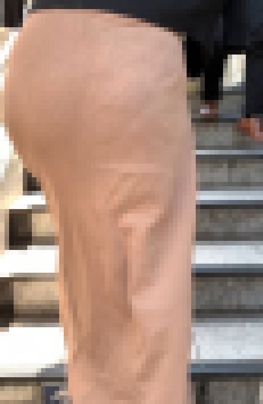 【再販商品SALE】ロングタイトスカートが美しい！スタイルもスレンダーで美尻女OL間違いなしでエロい顔がたまらない！【31】　サンプル画像2