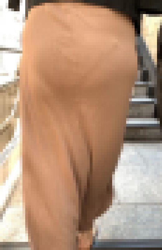 【再販商品SALE】ロングタイトスカートが美しい！スタイルもスレンダーで美尻女OL間違いなしでエロい顔がたまらない！【31】　サンプル画像3